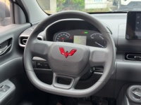 Véhicule électrique pur Wuling Hongguang EV 2024 en gros à prix abordable, autonomie de 300 km, édition standard, voiture électrique d'occasion