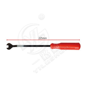 Clips de aislamiento para capó de coche Smooth Sailing, 31 piezas, color negro con destornillador rojo para Chrysler Jeep Dodge - Product Image 5