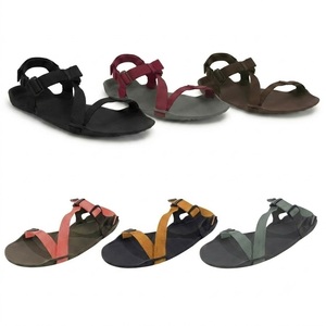 Sandalias de Diseño Keytop para Exteriores, Minimalistas, Punta Abierta, Casuales de Verano, para <span class=keywords><strong>Hombre</strong></span> y Mujer, Suela Delgada de Goma, Estilo Descalzo - Product Image 2