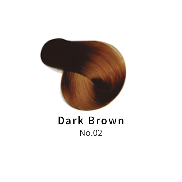 Brun foncé
