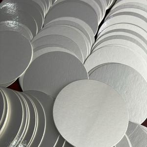 Chine Usine En Gros Pot De Miel De Qualité Alimentaire Feuille D'aluminium Induction Joint Doublure - Product Image 1