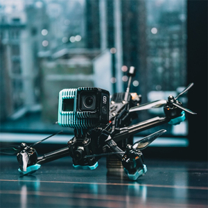 Drone FPV analogique Flight <span class=keywords><strong>Nazgul</strong></span> <span class=keywords><strong>Evoque</strong></span> F5D 5 pouces 4S PNP avec stack de puissance SucceX-D F722 45A pour compétition de course de quadricoptères DIY - Product Image 2