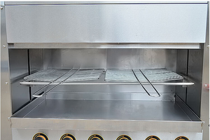 เตาอินฟราเรดแบบตั้งโต๊ะ รุ่น W149 หัวเตา 6 หัว/เตาอินฟราเรดแบบตั้งโต๊ะ/อุปกรณ์ครัว เตาอินฟราเรด - Product Image 6