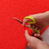 Heiß begehrte, maschinell gefertigte, moderne Velours-Polyester-Eventbodenmatte mit Schlingenflor, rutschfest und wasserdicht – jetzt zum Bestpreis erhältlich!