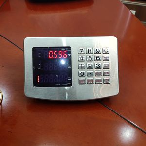 वजन संकेतक मूल्य कंप्यूटिंग प्लेटफॉर्म पैमाने और फर्श पैमाने के लिए इलेक्ट्रॉनिक वजन संकेतक - Product Image 2