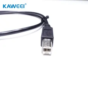USB 3.0 B 여성 2.0 여성 케이블 어셈블리 더블 절연 USB 케이블 데이터 및 충전기 와이어 하네스