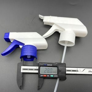 Desain Baru Produsen Cina 28/410 Semprot Pemicu Pembersih Air Plastik untuk Taman - Product Image 4