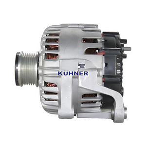 Alternador compatible con OPEL ASTRA J 1.8 (08) Gasolina (KW: 103, HP: 140) de 10-2011 a 10-2013 VALEO 553492RIV NUEVO - Product Image 2