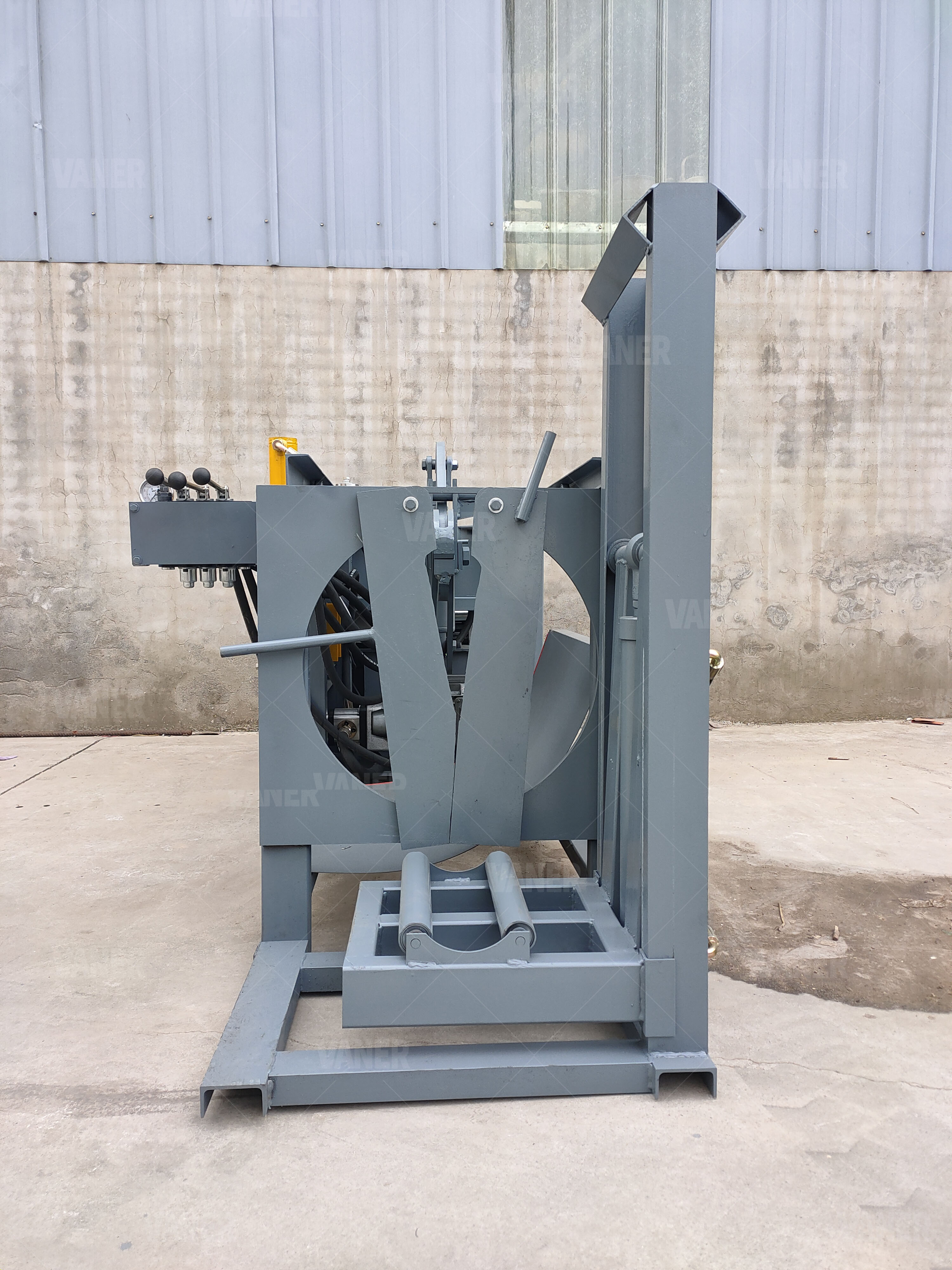 scrap circuit breaker