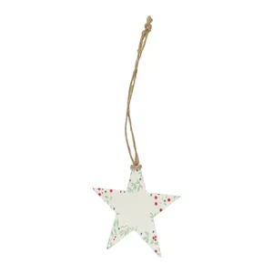 Nuvli star decoration made of <b>seed</b> <b>paper</b> ecological gadgets - Product Image 1