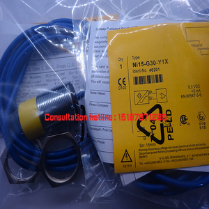 Nuevo Stock Original <span class=keywords><strong>NI15</strong></span>-<span class=keywords><strong>G30</strong></span>-Y1 <span class=keywords><strong>NI15</strong></span>-<span class=keywords><strong>G30</strong></span>-<span class=keywords><strong>Y1X</strong></span> con Garantía de Un Año - Product Image 5