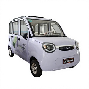 Vehículo eléctrico de baja velocidad BBT A9, mini auto de nueva energía con autonomía de 60 km, gran venta, fabricado en China, mini auto eléctrico blanco. - Product Image 4