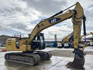 Excavatrice Caterpillar Cat 323dl d'occasion, fabrication japonaise, 22,6 tonnes, excavatrice Caterpillar d'occasion à vendre - Product Image 3