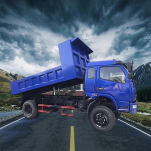 Nhà máy trực tiếp 4x2 4x4 phẳng DIESEL <span class=keywords><strong>Dump</strong></span> tipper cho tải <span class=keywords><strong>haul</strong></span> - Product Image 1