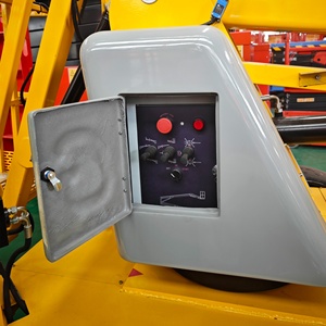 سي إي <span class=keywords><strong>360</strong></span> °   رافعة ذراع دوارة محمولة على مقطورة للاستخدام الخارجي - Product Image 5