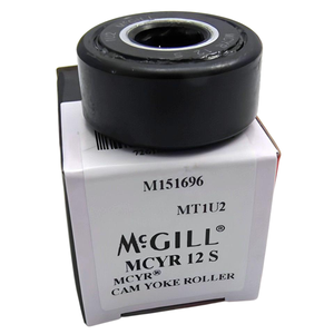 Cuscinetto a rulli di scorrimento MCYRD20 MCYRD20X McGill MCYRD 20 NUTR-20 per macchine da stampa, dimensioni 20x47x24mm - Product Image 6