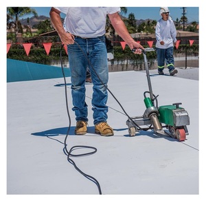 Tốt nhất 45 mil 60 Mil <span class=keywords><strong>TPO</strong></span> lợp nước chống thấm màng lợp <span class=keywords><strong>underlayment</strong></span> cao su cho mái nhà rò rỉ chống thấm - Product Image 2