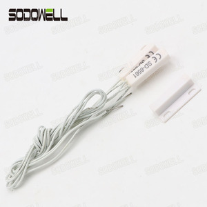 Interruptor Reed y Arnés de Fábrica para Cafetera, Refrigerador, Máquina de Hielo, Sensor de Proximidad de Contacto de Puerta - Product Image 4