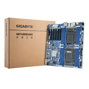 Warranty 3 Years Workstation Motherboard for Gigabyte MS73-HB0 SATA Intel 128 GB Lenovo G50 80 Motherboard 2 X LGA 4677 Socket E