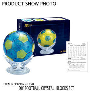 <span class=keywords><strong>Puzzle</strong></span> de Football en cristal <span class=keywords><strong>3d</strong></span>, <span class=keywords><strong>Puzzle</strong></span> de Football, <span class=keywords><strong>Puzzle</strong></span> de Football en cristal à vendre - Product Image 4