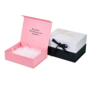 Free Logo Design Custom Kraft Paper Gift Box for Facial Cleanser Skin Care <strong>Sheglam</strong> Makeup Packaging Embossing <strong>Sheglam</strong> Makeup - Product Image 4