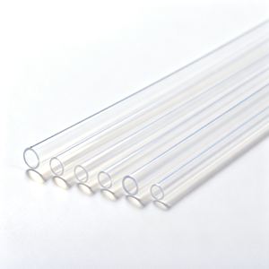 लिंगचेन लैक्रप फैक्टरी ग्रेड पारदर्शी सिलिकॉन ट्यूबिंग गर्मी प्रतिरोधी पेरिस्टैटिक नली ट्यूब के साथ काटने की लंबाई - Product Image 3