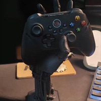 Support de manette de jeu en forme de main imprimé en 3D Honcam Common PLA+ pour PS4 PS5 Xbox One Series Nintendo