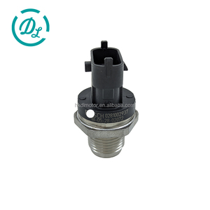 Eexcastart 0281002937เซ็นเซอร์ความดันคอมมอนเรลสำหรับเครื่องยนต์6D107-การตรวจสอบที่แม่นยำเหมาะกับรถขุด PC200-8 PC220-8 - Product Image 3