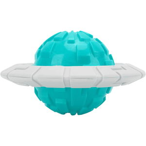 Pelotas chirriantes para perros, clásicas, ecológicas, en caja de plástico, juguete masticable para morder, para deportes al aire libre, entrenamiento, indestructible, para cachorros en etapa de dentición - Product Image 1