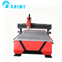 Machine de gravure CNC Chenmai 1325 pour le travail du bois, 1300x2500x200mm, 380V, précision 0,05mm, pour portes d'armoires, MDF, contreplaqué, acrylique