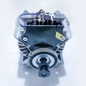 มอเตอร์เครื่องอบผ้า 131560100 S58TVMZN-7067 120V ไฟฟ้า 1200W-1599W ตัวเรือนอลูมิเนียมอัลลอยด์ - Product Image 2