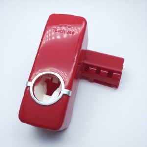A0489 New Auto Automatic <b>Toothpaste</b> <b>Dispenser</b>+5 Toothbrush Holder Set Wall Mount Stand - Product Image 6