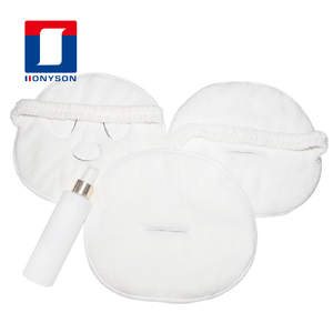 Microfiber Makeup Remover Pads <strong>SPA</strong> Beauty Salon Face Cloth Hot Compress <strong>Facial</strong> <strong>Towel</strong> - Product Image 1