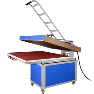 Hướng dẫn sử dụng khổ lớn <span class=keywords><strong>60</strong></span> cm x 100 cm <span class=keywords><strong>60</strong></span> cm x 80cm 60x90 Máy ép nhiệt <span class=keywords><strong>60</strong></span> 80 kích thước lớn cho in áo thun - Product Image 4