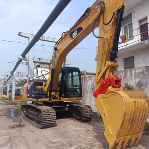 Excavatrice sur chenilles CAT315DL de 15 tonnes avec godet de 0,75 m³ de capacité, modèle d'occasion CAT315DL - Product Image 4