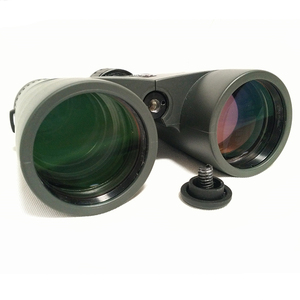 กล้องส่องทางไกลกันน้ำ ตัวเครื่องโลหะ ความละเอียดสูง 8x42 สำหรับผู้ใหญ่ - Product Image 4
