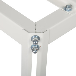 Heavy Duty điều hòa không khí chủ tầng đứng tầng hỗ trợ tầng hỗ trợ mặt đất Hỗ trợ Mini chia đứng cho AC đơn vị ngoài trời - Product Image 2