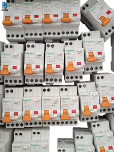 Dispositivo de Corriente Residual EASY9 Usado, Interruptor de Fuga 1P 10A 16A 20A 25A 32A, Componente de Seguridad Eléctrica - Product Image 1