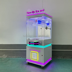 Mini macchina giocattolo a gettoni in metallo piccolo distributore automatico di intrattenimento commerciale per bambole e altri oggetti - Product Image 5