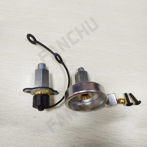 <strong>LPG</strong> Filling <strong>Valve</strong> Filling Point Silver Color <strong>LPG</strong> Loading Socket N19 Filling <strong>Valve</strong> - Product Image 5