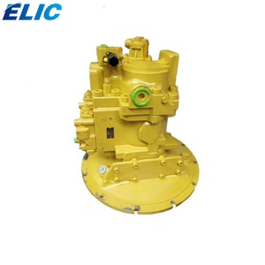 Pompe à piston hydraulique principale pour excavatrice 283-6116 E330d 336d 2836116 Pompe K5v160dph 4778794 - Product Image 6