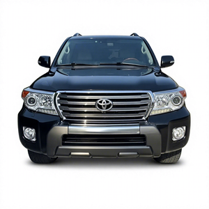 Toyota Usado 2012, 4.6L <span class=keywords><strong>V8</strong></span> <span class=keywords><strong>VX</strong></span>-R Automático 4x4, SUV Todoterreno de 8 Plazas - Product Image 1
