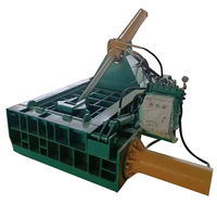 Compacteurs de ferraille, compacteurs de canettes en aluminium, presses à balles pour acier et fer, machines à balles de ferraille