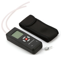 TL-100 Handheld High Performance Digital Manometer Air/Gas Vacuum Pressure Gauge +/-2Psi Range +0.3% Accuracy 9V Battery One