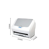Scanner de documents rapide A4 automatique SNBC BSC-5060 de Chine avec alimentation papier 2026