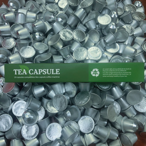 <span class=keywords><strong>Capsule</strong></span> di Tè Verde Matcha Puro Naturale Istantaneo per <span class=keywords><strong>Nespresso</strong></span> - Product Image 3