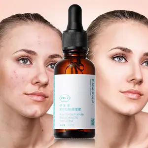 Profession elle natürliche neue Hautöl kontrolle Anti-Akne-Ernährung und Festigkeit Gesichts serum