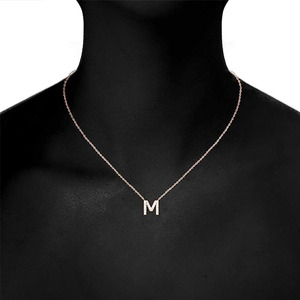 Natural Stone Necklace <b>Cross</b> Border Multi Private Label Jewelry Smooth Plating Surface Exact Universal Fit Size Gift - Product Image 3