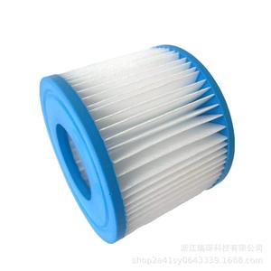 Cartouche filtrante plissée de type HEPA VI pour spa et aquarium, remplacement pour filtration de piscine spa - Product Image 2