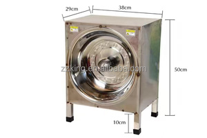 Électrique en acier inoxydable de noix de coco râpe machine transformation de noix de coco rapide grattage la noix de coco - Product Image 2